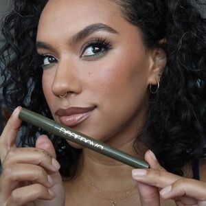 Pear nova Unakite eye duo stick shadow + liner